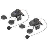 SENA SMH5 Motorcycle Intercom Unit  - Dual Kit